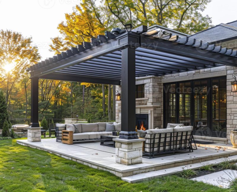 imgi_251_pergola-and-outdoor-fireplace-create-cozy-outdoor-living-space-on-patio-photo
